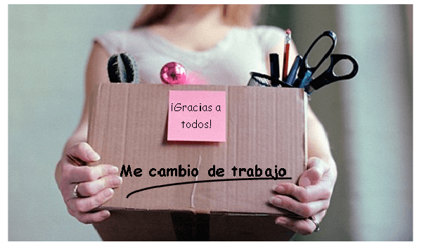 Como buscar trabajo mientras estoy trabajando