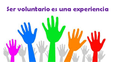 Trabajar de voluntario, un plus en tu experiencia