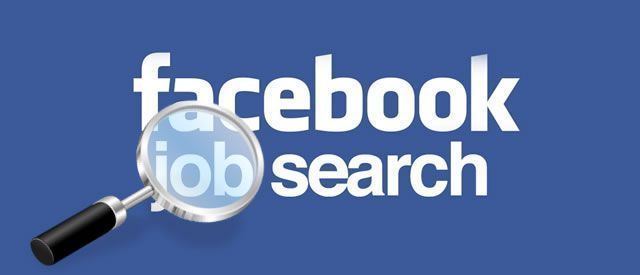 Guía para Buscar Trabajo con Facebook y en Facebook